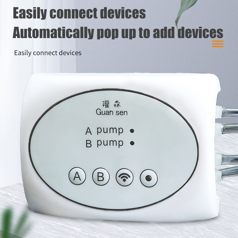 WiFi สมาร์ทสวนชลประทาน Control - Smart Garden Tower บทวิจารณ์และราคา