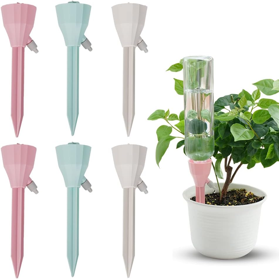 ระบบน้ำหยดอัตโนมัติ หัวน้ำหยดป - Smart Garden Tower บทวิจารณ์และราคา