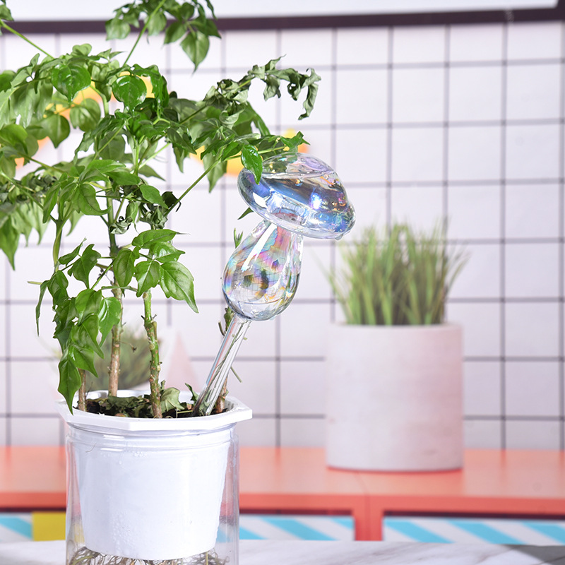 1/2PCS แก้วฟางพืชรดน้ําอัตโนมั - Smart Garden Tower บทวิจารณ์และราคา