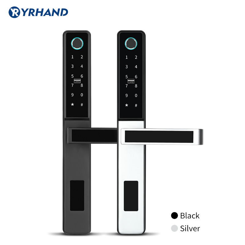 Tuya APP WiFiสมาร์ทประตูล็อคอล - Smart Garden Door Lock บทวิจารณ์และราคา