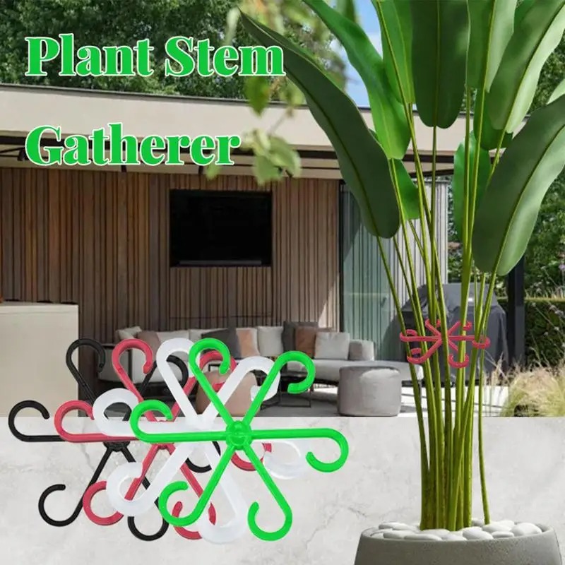 ที่ยึดก้านต้นไม้ ตัวหนีบยึดต้น - Smart Garden Storage บทวิจารณ์และราคา