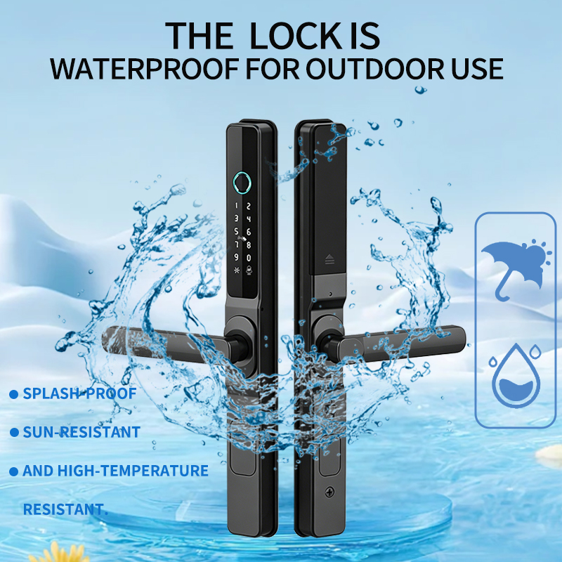 แอป TTLock รองรับการปลดล็อคด้ว - Smart Garden Door Lock บทวิจารณ์และราคา