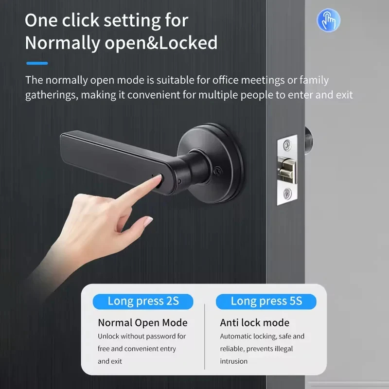 แอปทูย่าบลูทูธสมาร์ทล็อคประตูด - Smart Garden Door Lock บทวิจารณ์และราคา