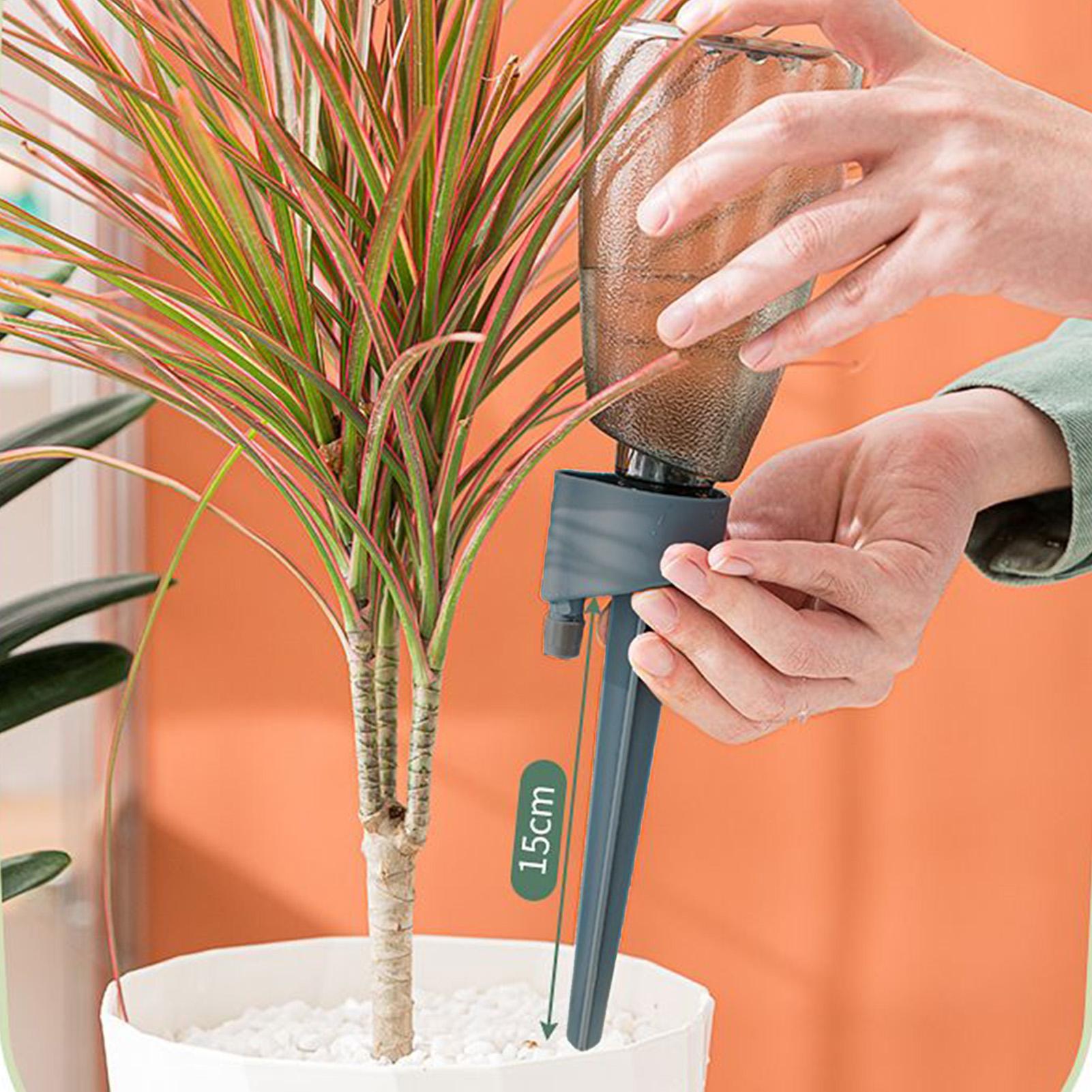 ชุดรดน้ำอัตโนมัติ 6 ชิ้น สำหรั - Smart Garden Tower บทวิจารณ์และราคา