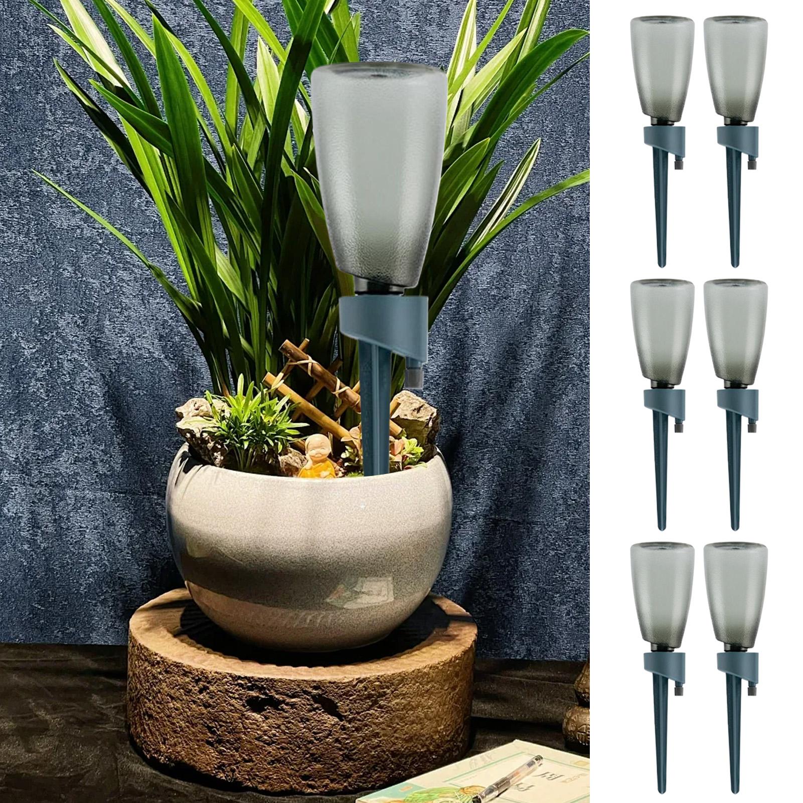 ชุดรดน้ำอัตโนมัติ 6 ชิ้น สำหรั - Smart Garden Tower บทวิจารณ์และราคา
